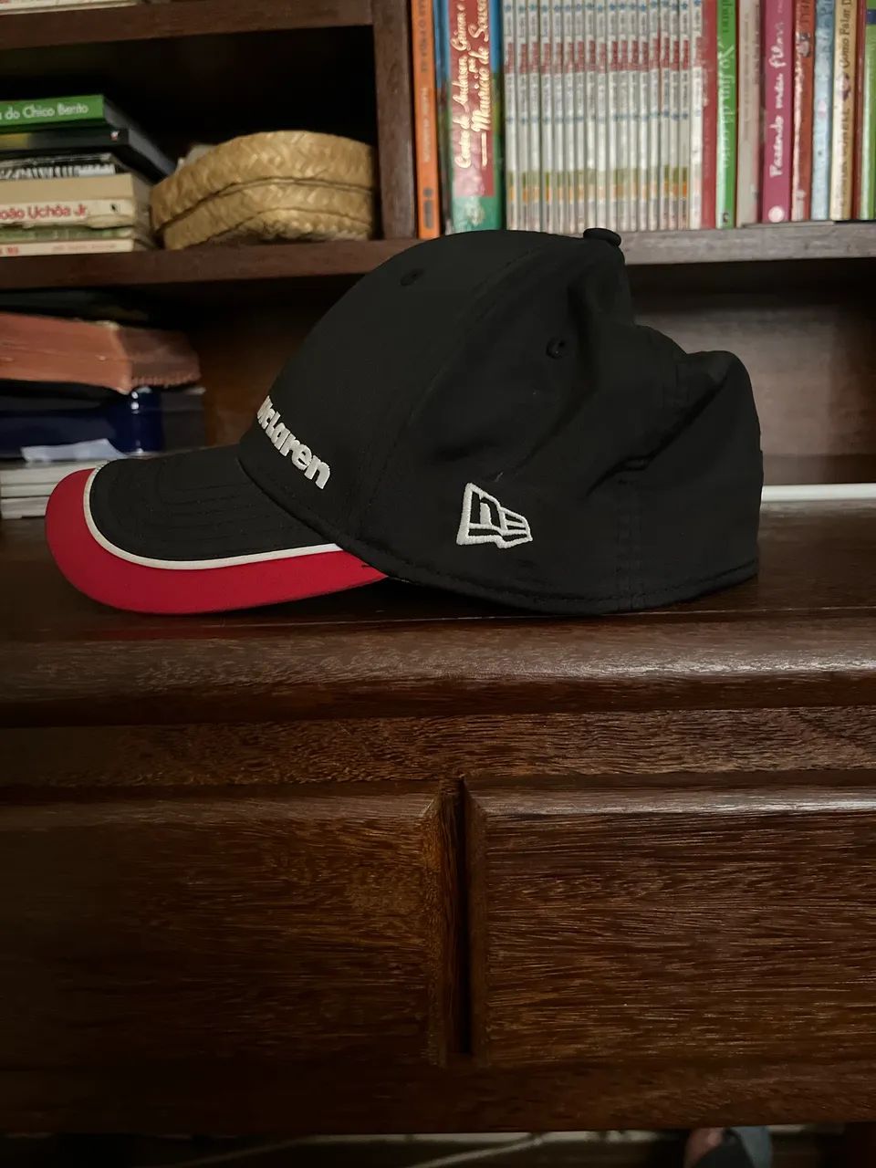 Bone Ayrton Senna x Mclaren New Era - Foto 3