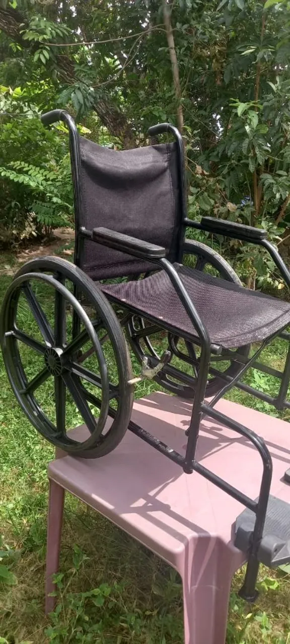 Cadeira de rodas