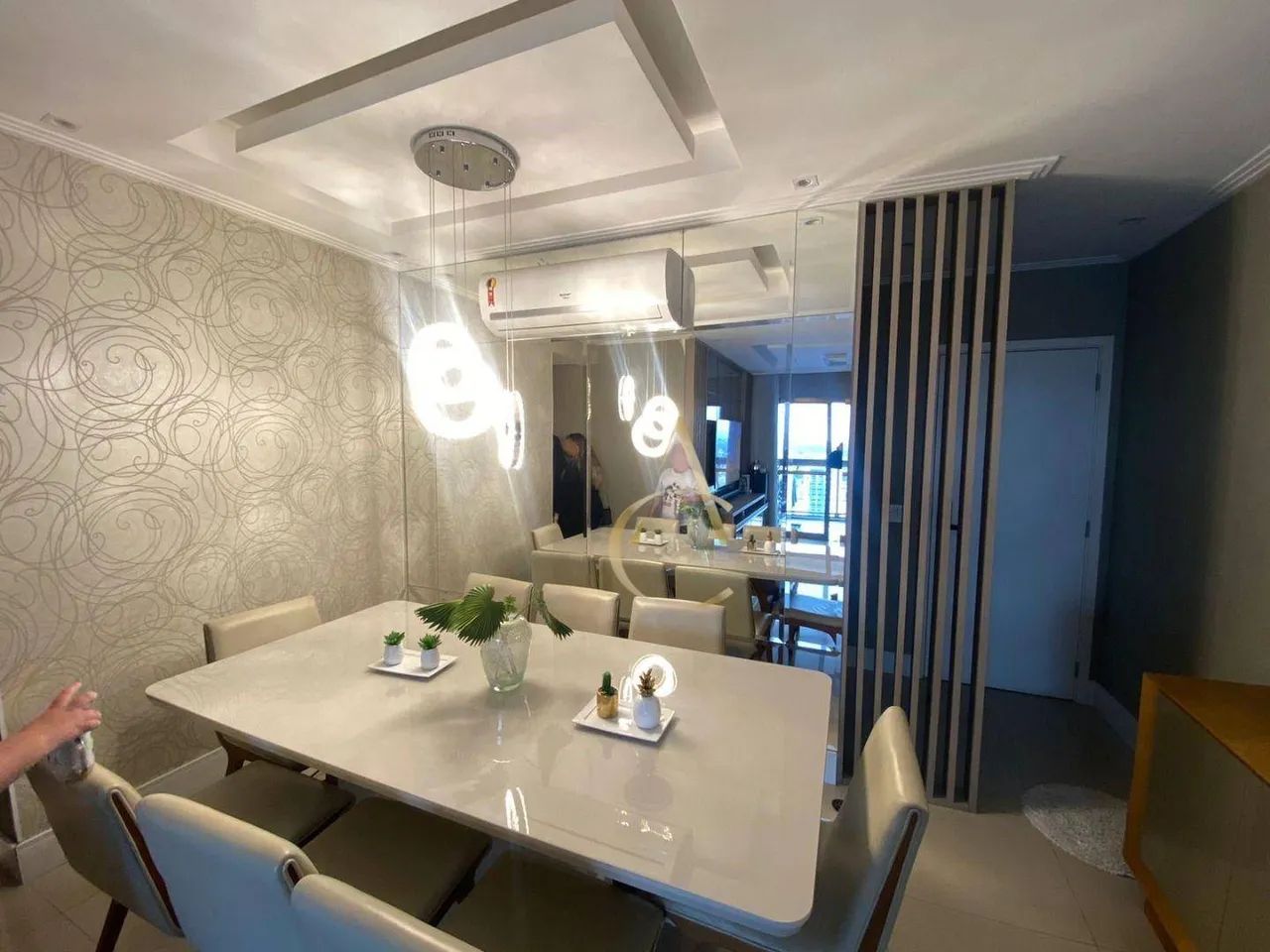 APARTAMENTO PARA VENDA - COND. GOLDEN GATE - NOVA IGUAÇU - Foto 4