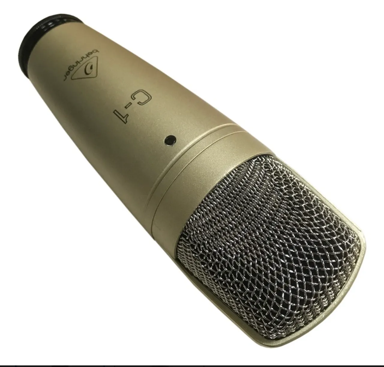 Microfone condensador C-1