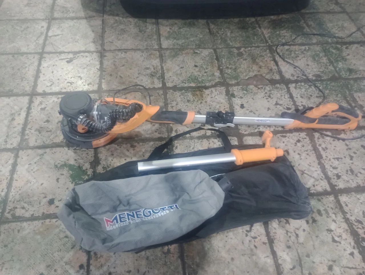 Vendo lixadeira girafa 64629252782595121