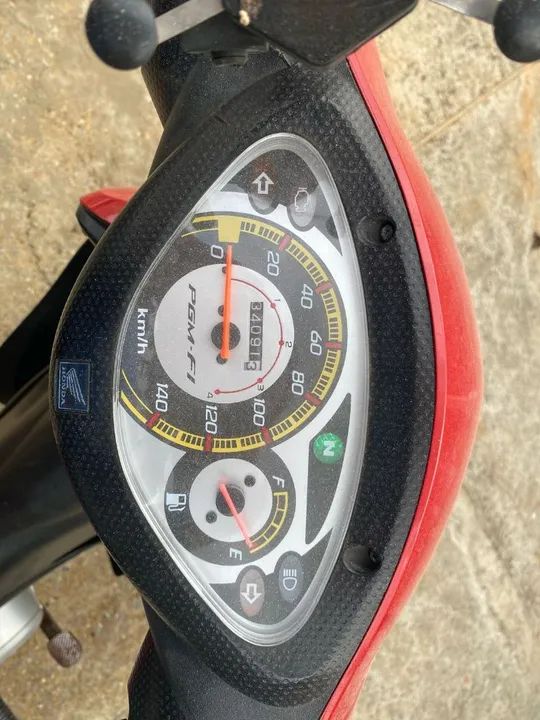 HONDA BIZ 125cc ES - Foto 5