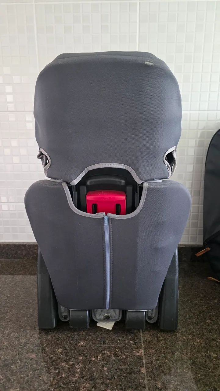 Cadeira para auto Burigotto  elevação de 15kg a 36kg. - Foto 3