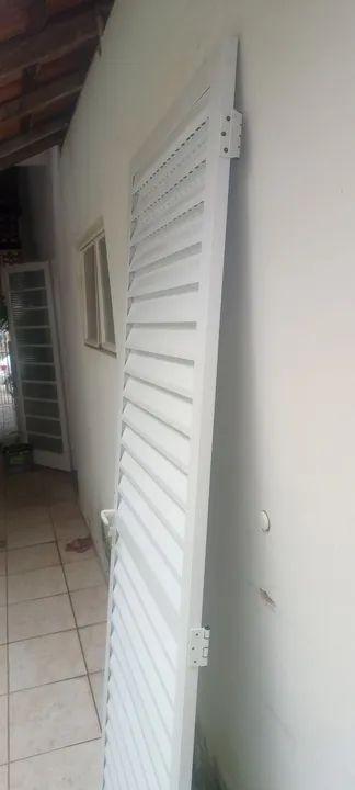 Porta de Ventilação em Alumínio - Foto 3