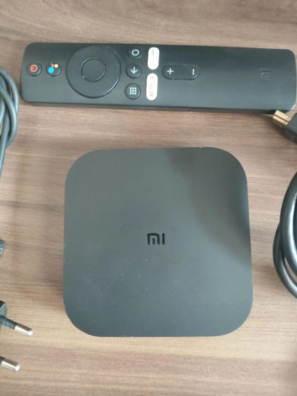 Xiaomi Mi TV Box S 4k Original - Dispositivo de Streaming - Foto 2