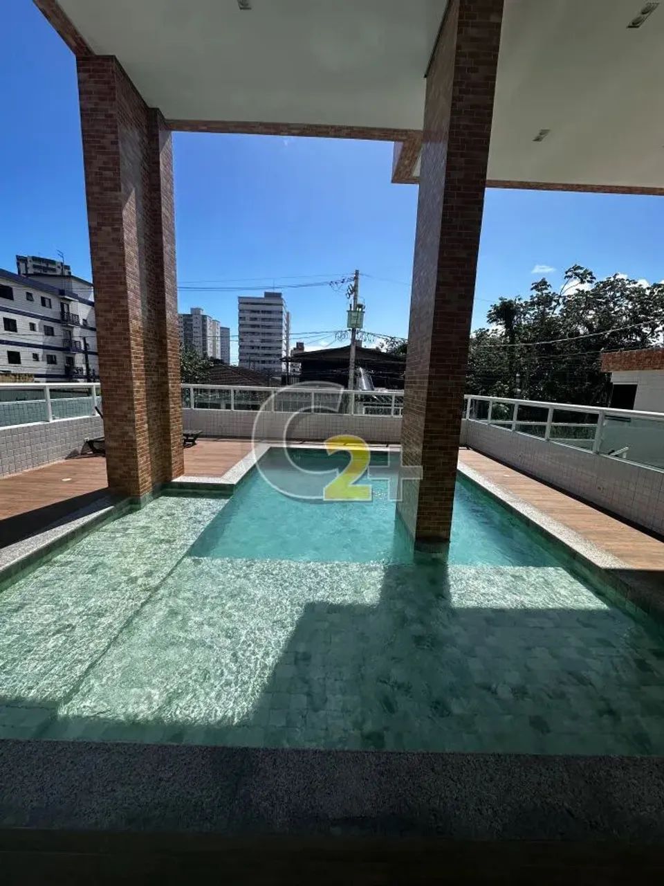 Apartamento à venda na Praia Grande, Guilhermina com 2 quartos, sendo 1 suíte e 1 vaga - Foto 4