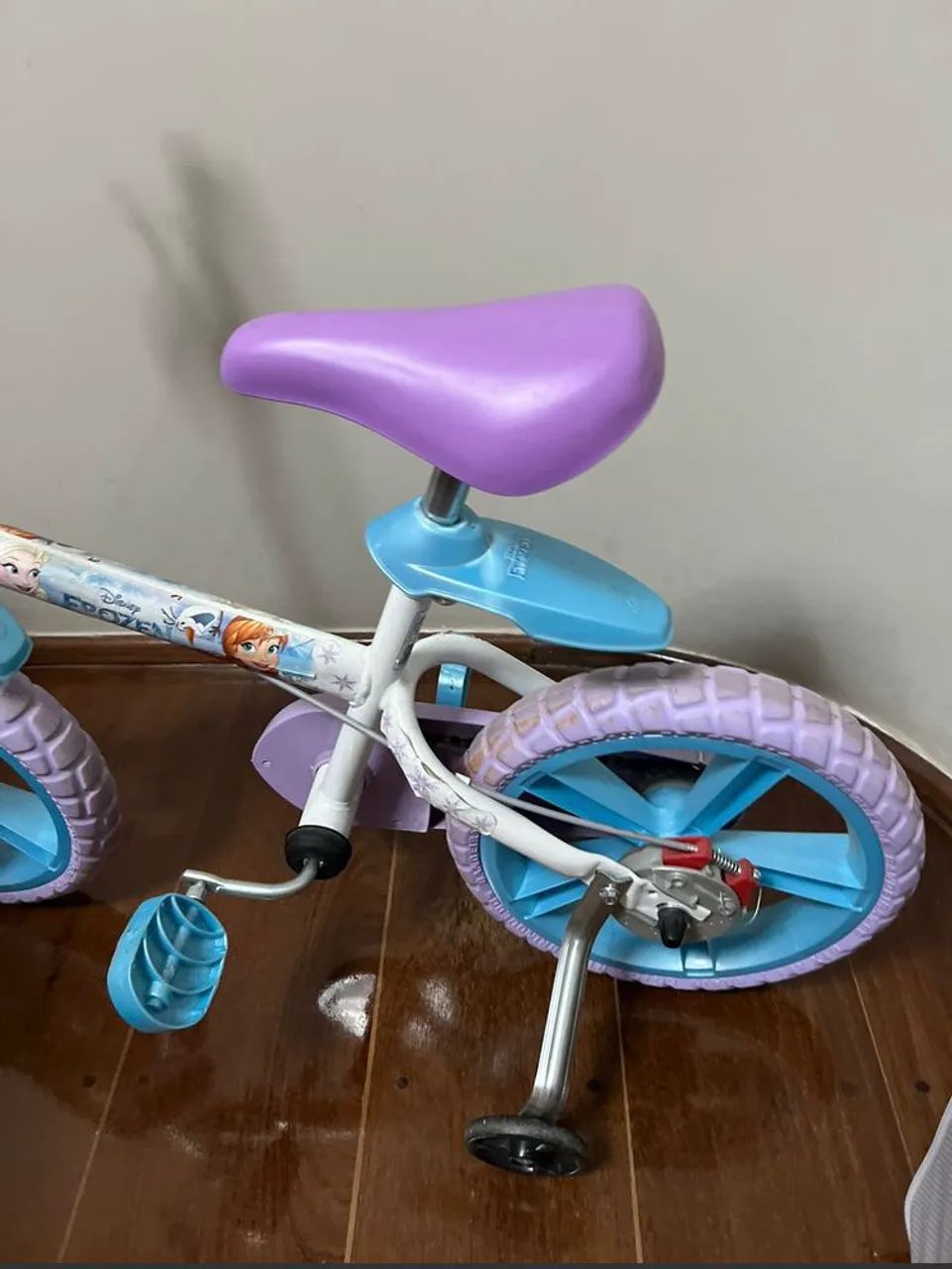 Bicicleta infantil Aro 14  - Foto 2