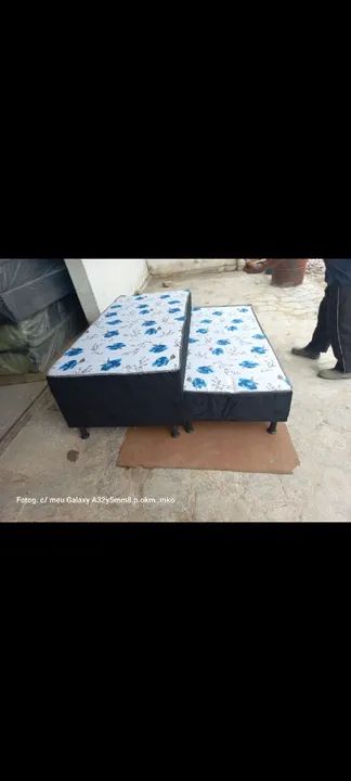 Promoção! Cama auxiliar a partir R$ 299,99 - Foto 4