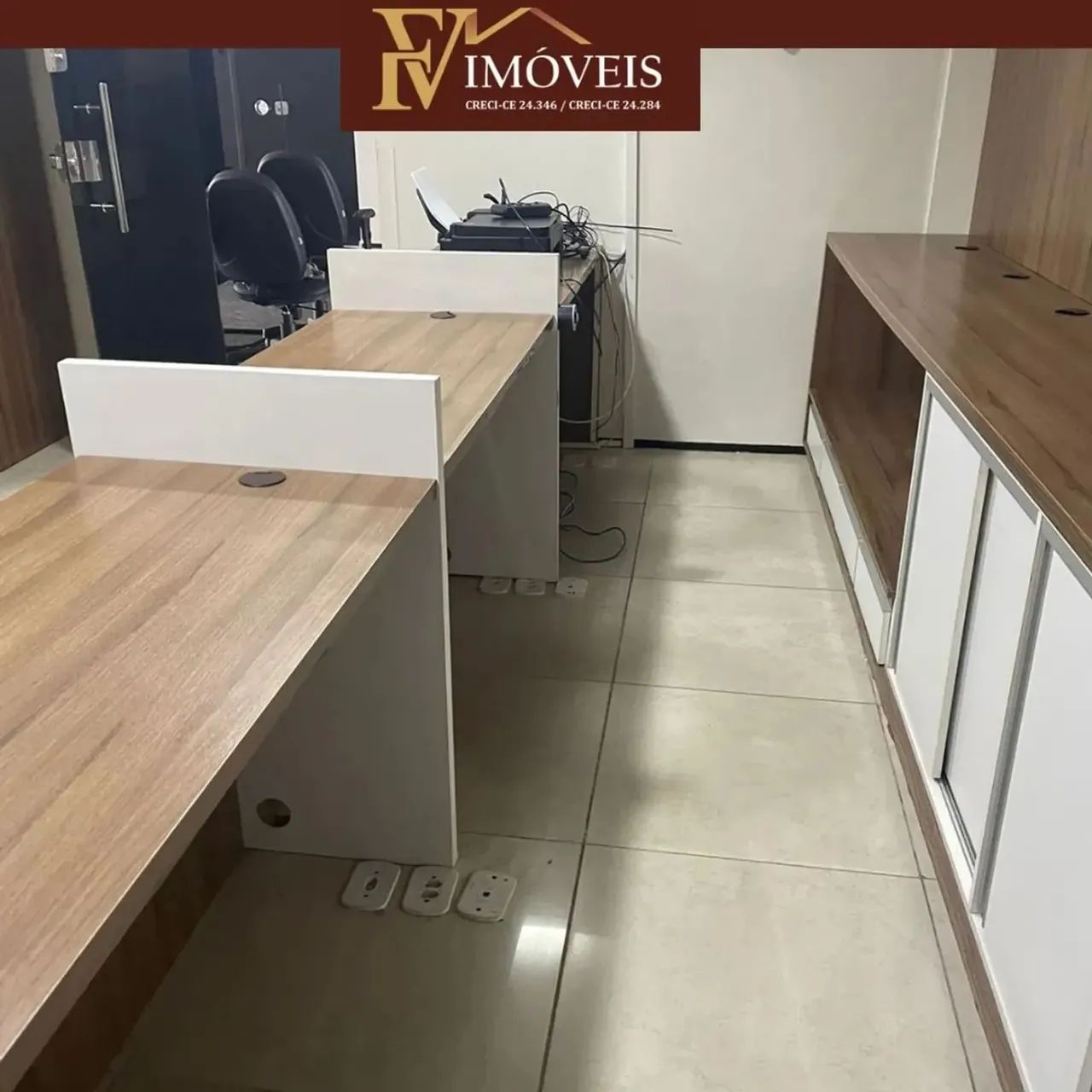 Sala comercial mobiliada e climatizada  pronta para uso  Montese - Foto 6