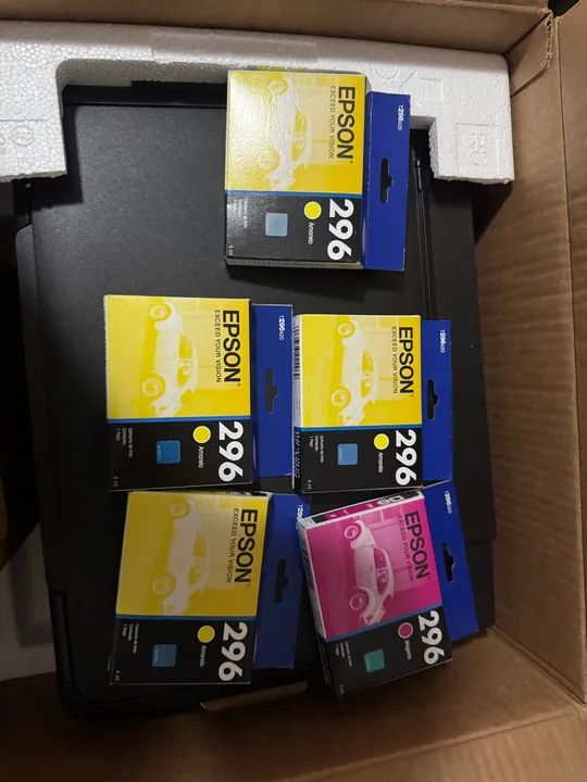 Impressora Epson XP 241 - Foto 3