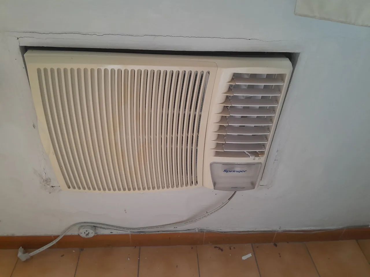 Ar Condicionado de Janela Springer Midea 12.000 BTUs - Foto 5