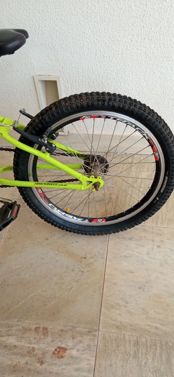 Bicicleta aro 20  - Foto 5