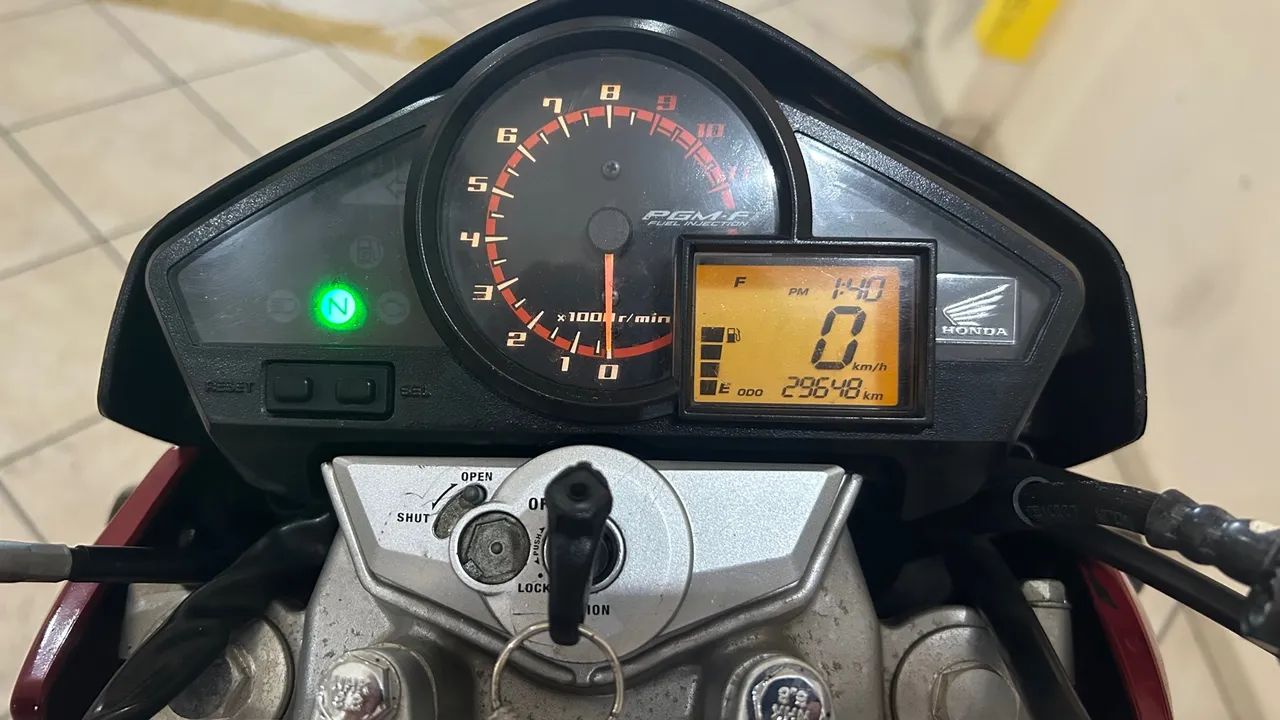 Honda CB 300R 2013 - Foto 9