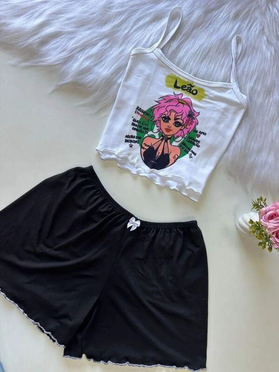 baby doll suede no atacado 16,90 - Foto 4