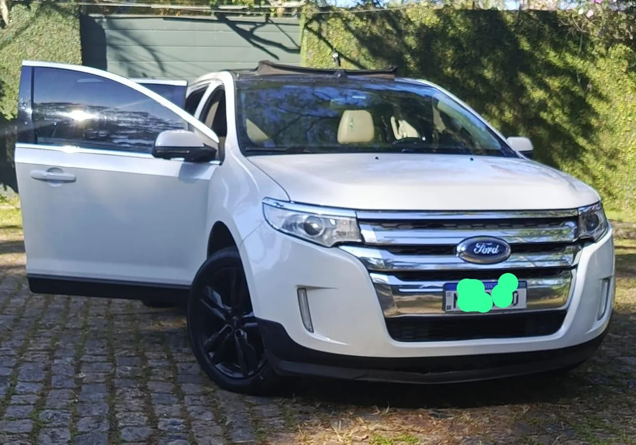 Ford Edge Bem Abaixo da Fipe