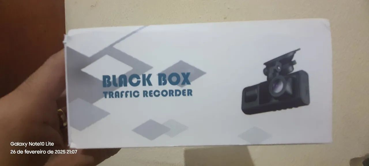 Câmera de veicular  Black Box - Foto 3