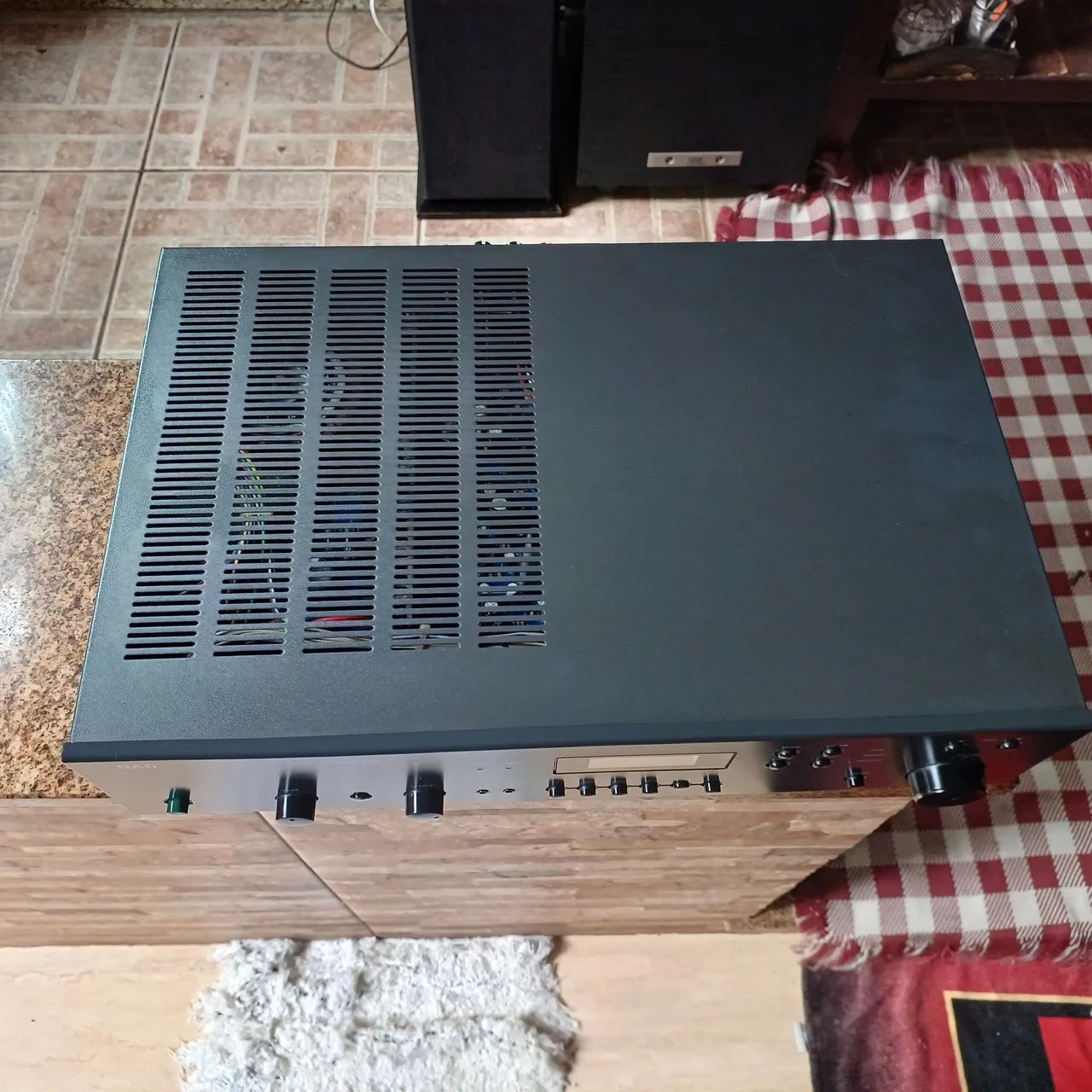 Receiver NAD 710 Stereo - Em ótimo estado! - Foto 2