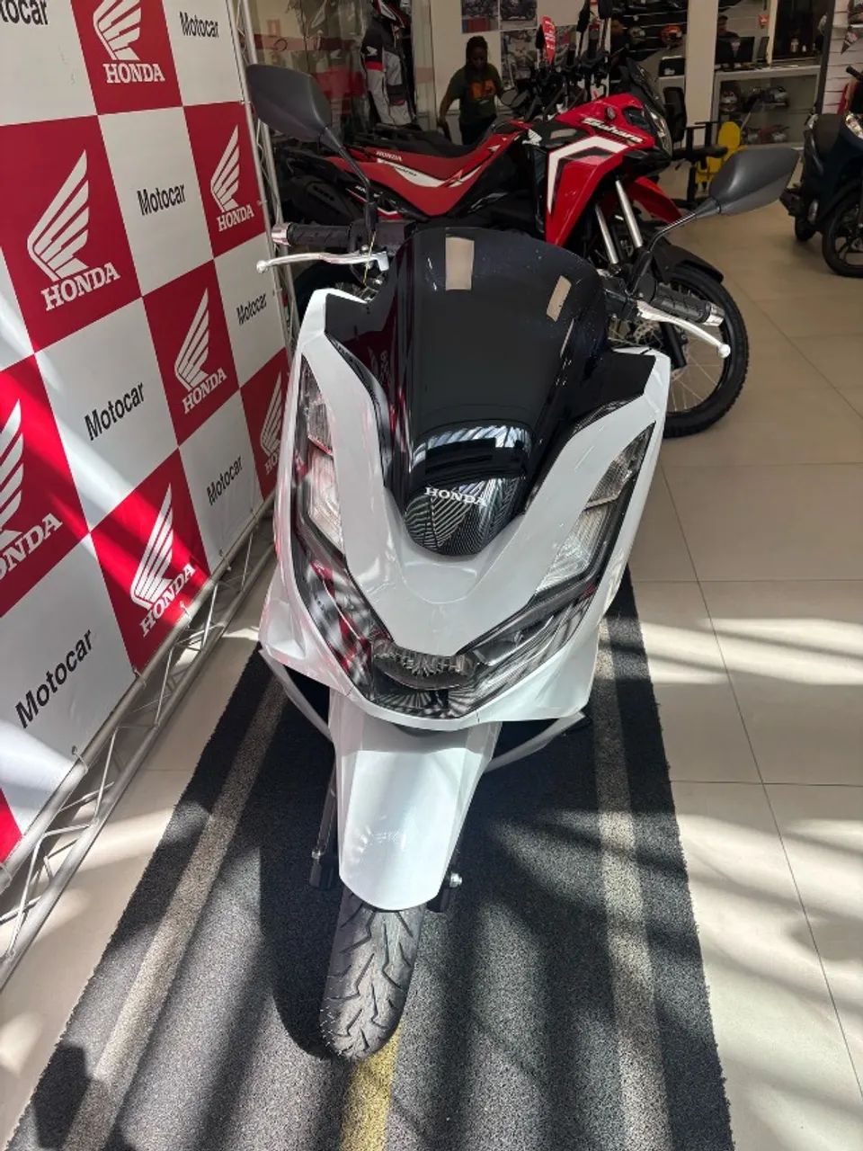 PCX 160 CBS HONDA