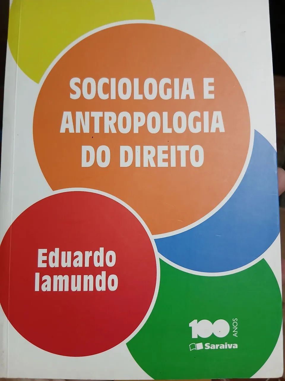 Sociologia e Antropologia do Direito 
