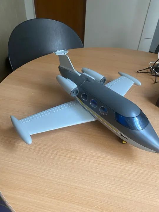 Avião de brinquedo antigoPlaymobil 