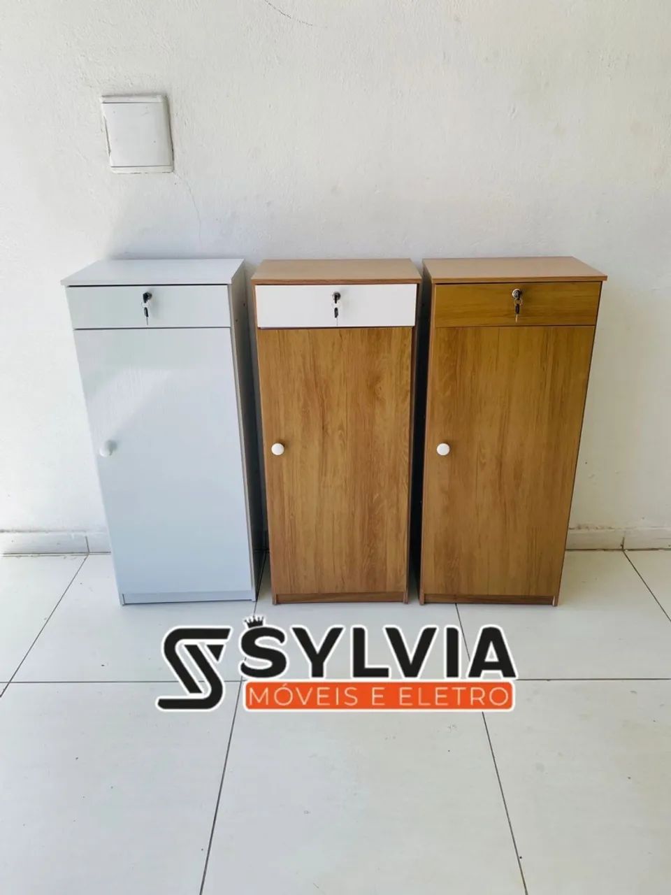 Sapateira multiuso 100% MDF 