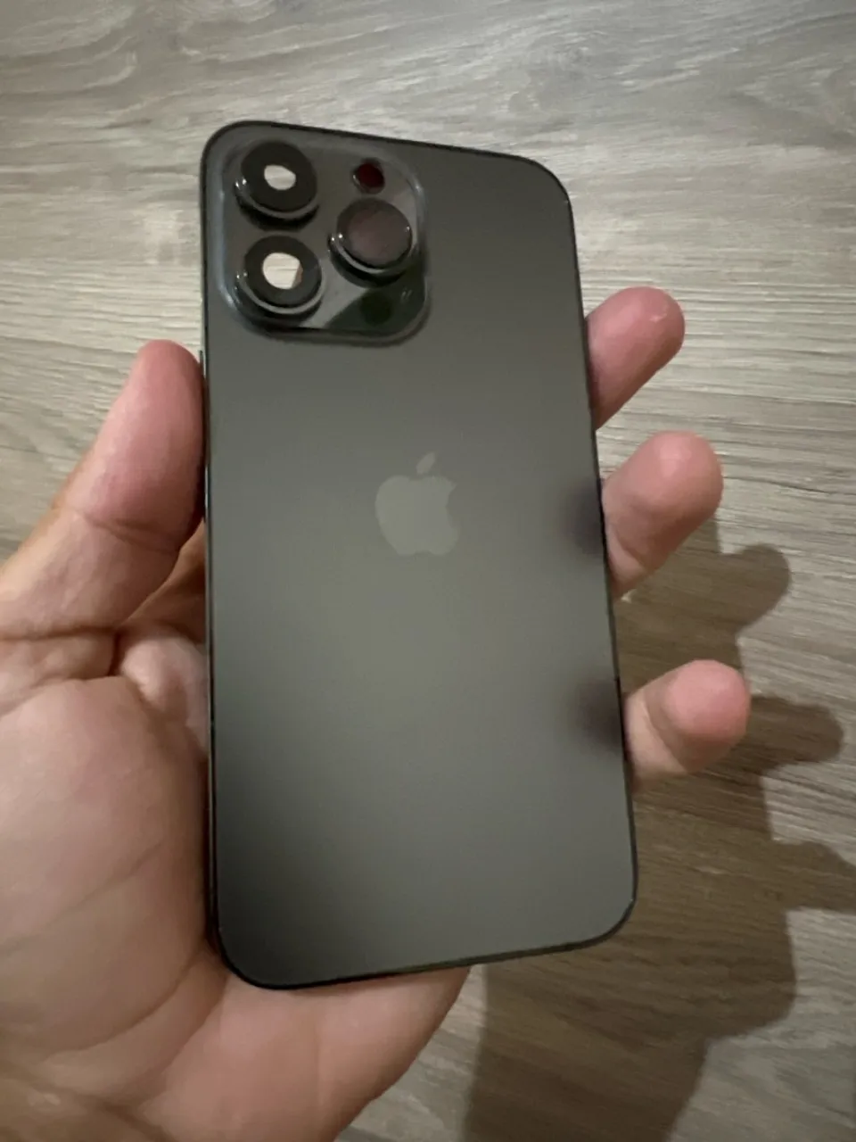Carcaça chassi aro iPhone 13 Pro