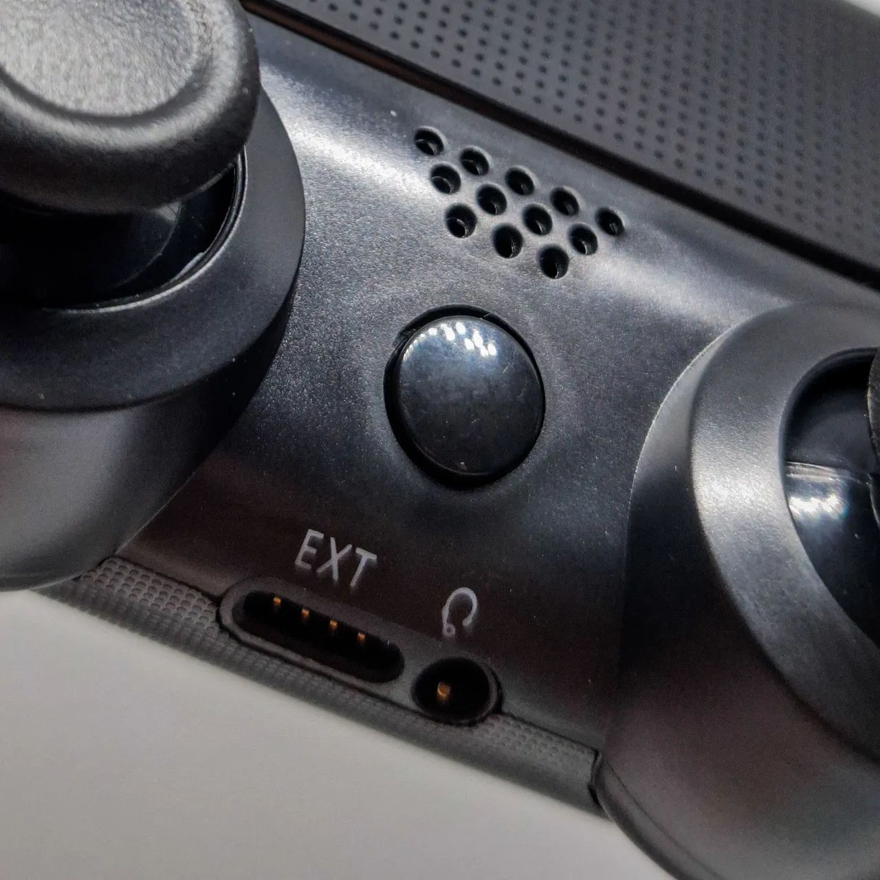 CONTROLE PS4 - PC - GAME PASS - TV SAMSUNG  - Foto 4