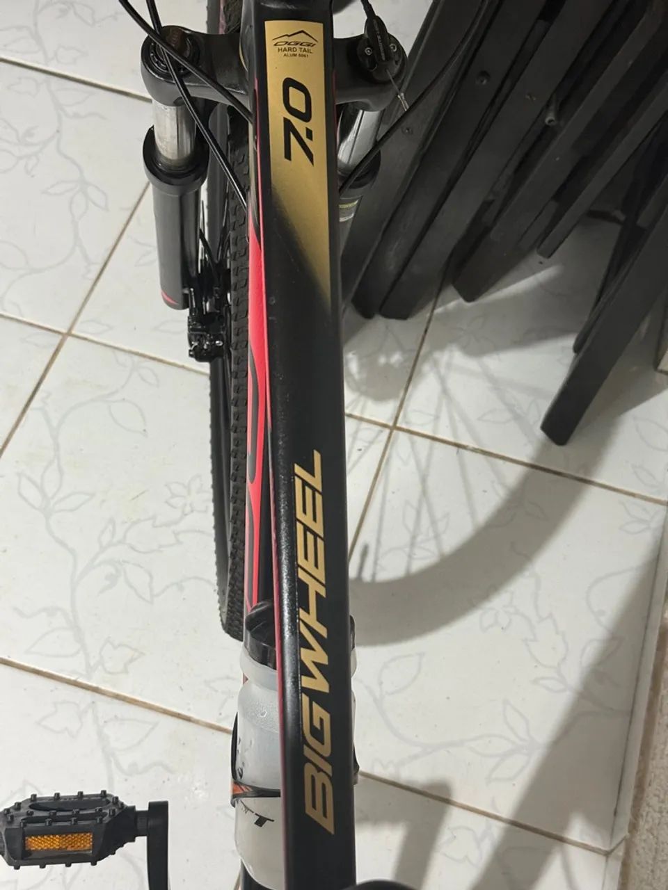 Bicicleta Oggi Big Wheel 7.0 - Aro 29 - Quadro 19 - Foto 5