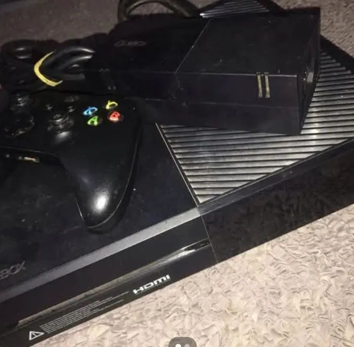 Xbox One Seminovo - Perfeito para Diversão! - Foto 2