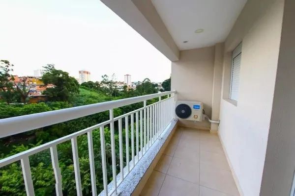 Studio mobiliado para aluguel com 31m², 1 vaga no Centro de Guarulhos - Foto 5