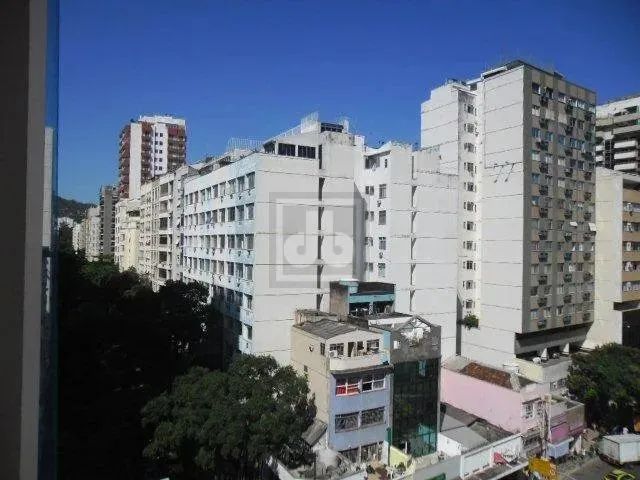 Copacabana - Colado Metrô - Andar alto - Sol da manhã - Conjunto 2 salas - Recepção - Copa