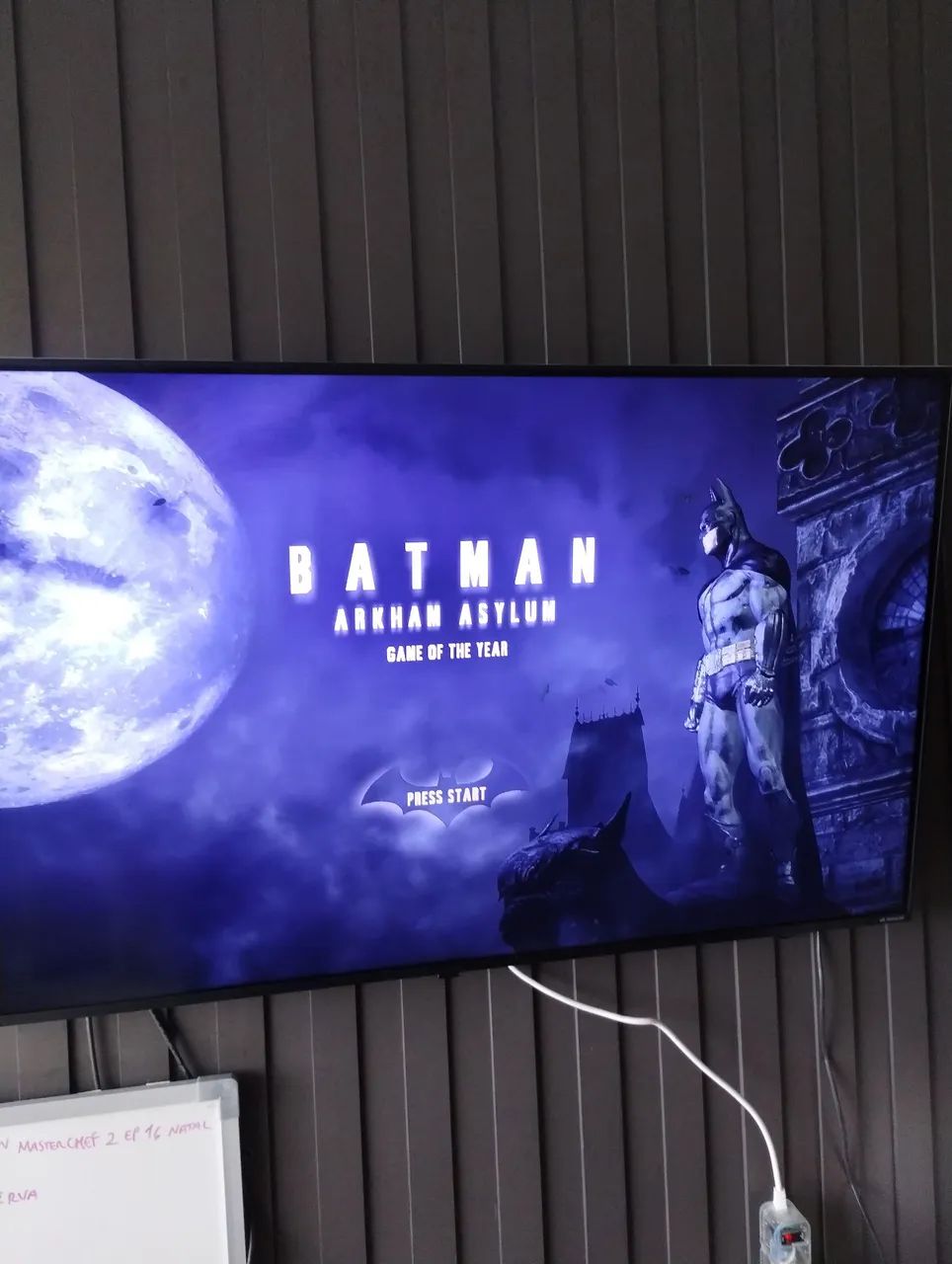 Batman Arkham Asylum - Game of the Year Edition - PS3 - Foto 2