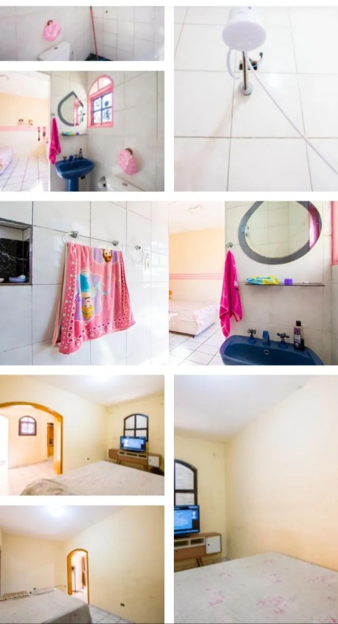 Lindo sobrado com 3 suítes 