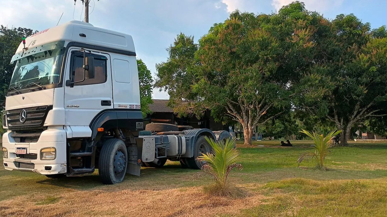 VENDO ESSE CAVALO AXOR 2540. - Foto 9