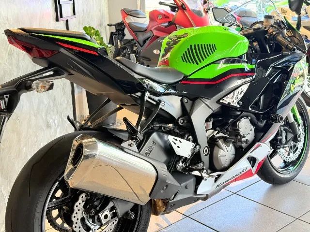 Kawasaki Zx-6r 636cc 2023 - 1319517614 | OLX
