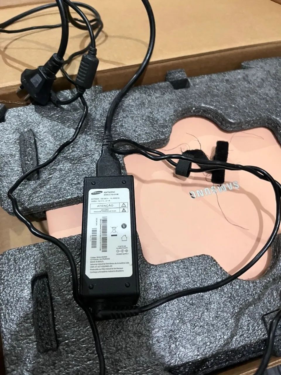 Vendo notebook Samsung  - Foto 6