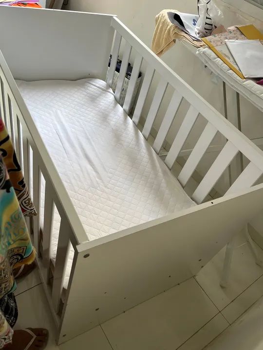 Berço pra bebê - Foto 3