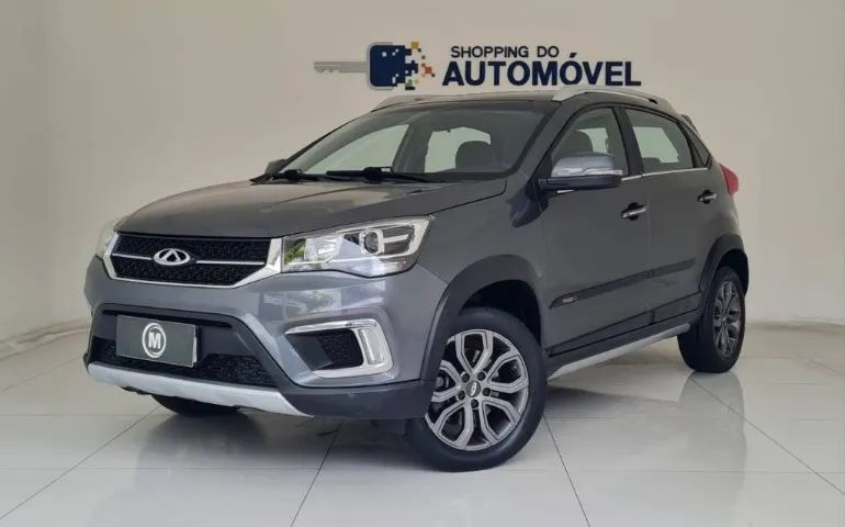 Chery Tiggo 2 1.5 Look Flex 2021 - Foto 2