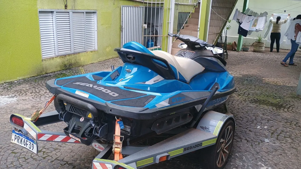 Jet Ski Sea Doo 130 2019