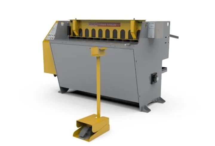 Guilhotina pneumática 