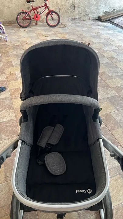 Carrinho de Bebê - Novo - Foto 6
