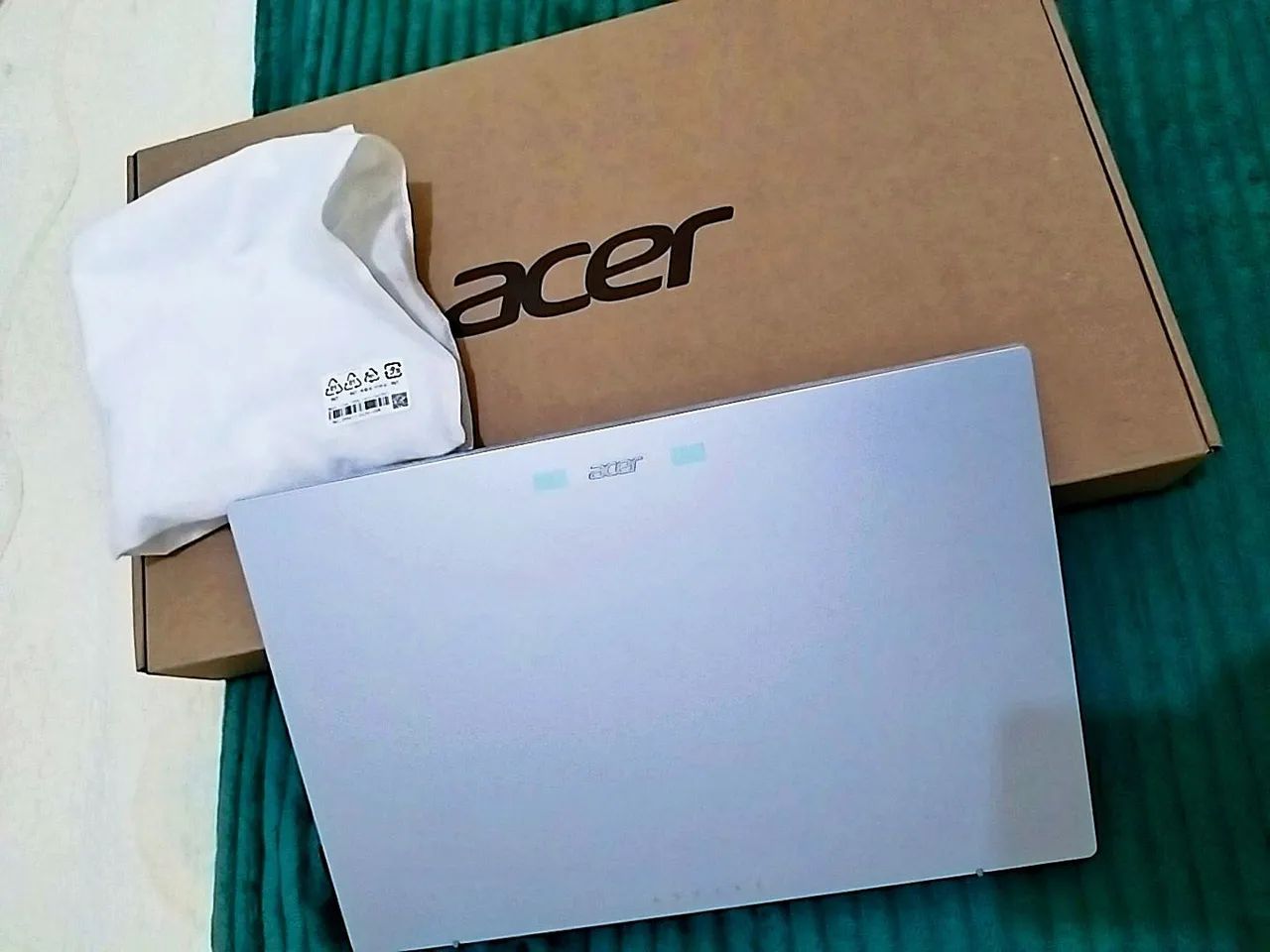 Notebook Acer Aspire 3 novo