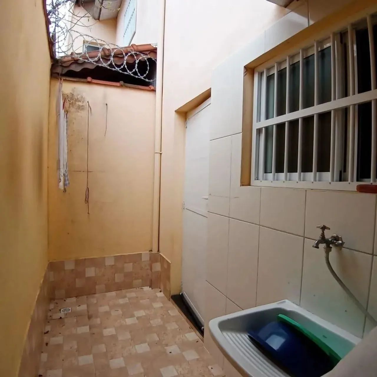Casa em Condomínio para Venda em Praia Grande, Nova Mirim, 2 dormitórios, 1 banheiro, 1 va - Foto 2