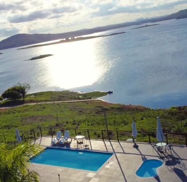 Casa no Lago em São Gonçalo dos Campos  - Foto 9