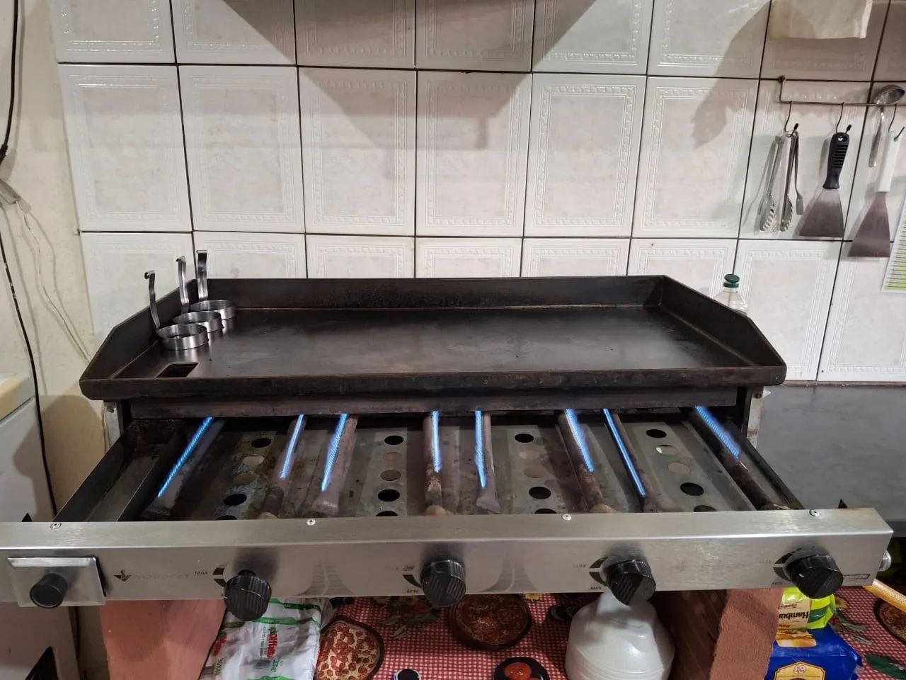 Chapa para lanches  - Foto 2