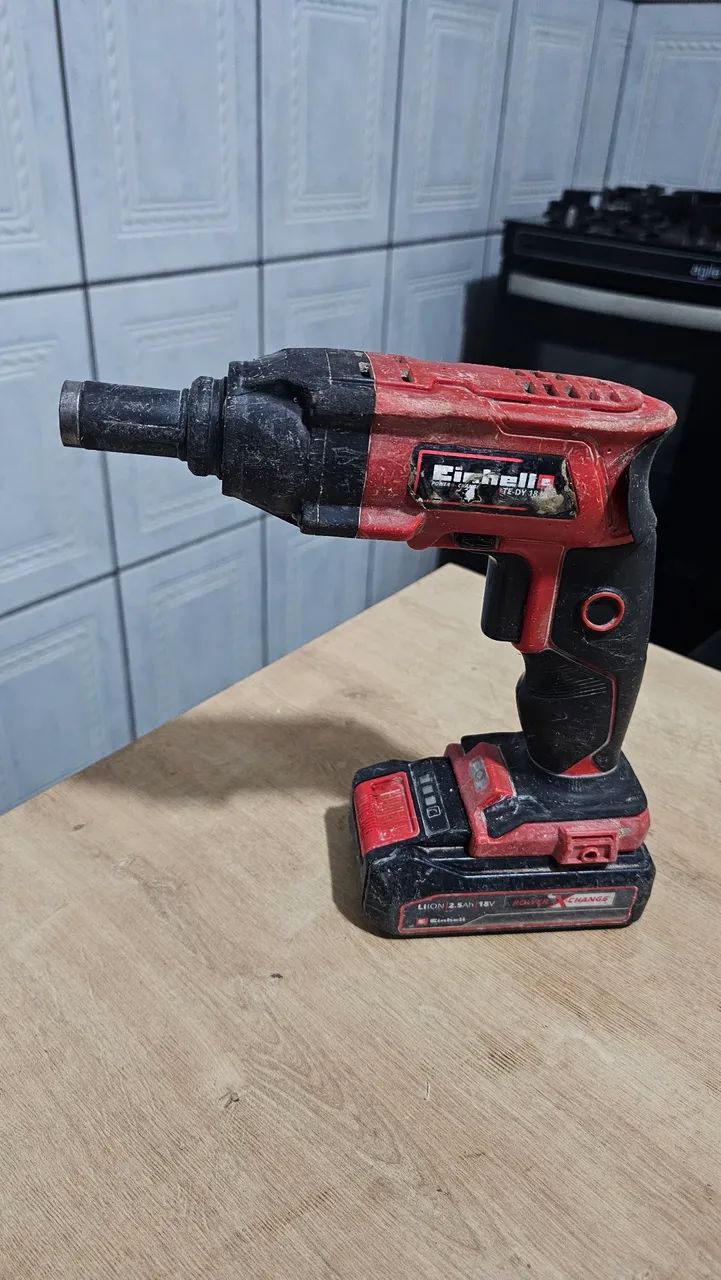 Parafusadeira einhell drywall64277531687809122