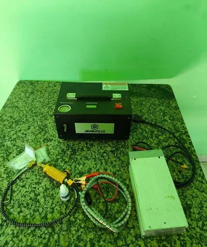 COMPRESSOR PCP