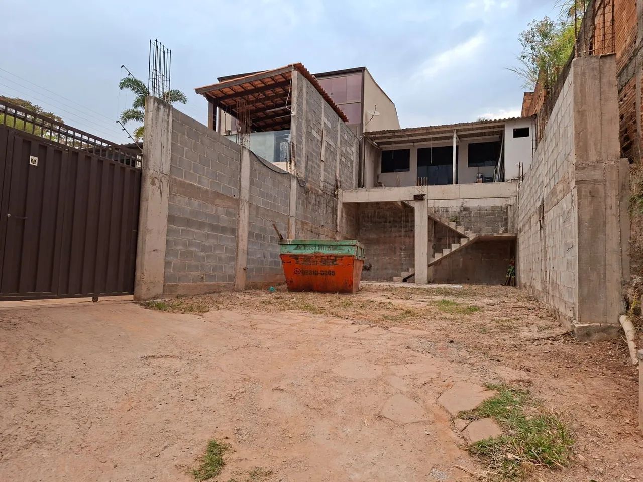 Foto - Brasília - Setor Habitacional Samambaia (Vicente Pires)