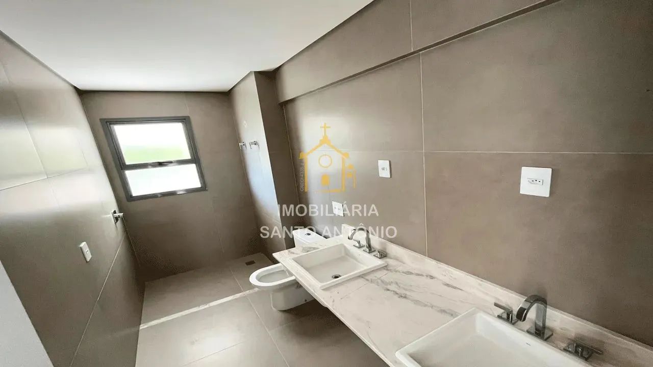 Apartamento para aluguel, 3 quartos, 3 suítes, 2 vagas, CACUPÉ - Florianópolis/SC - Foto 11