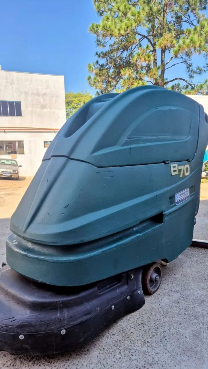 Lavadora de PIso Alfa Tennant B70 (Recondicionada) - Foto 2